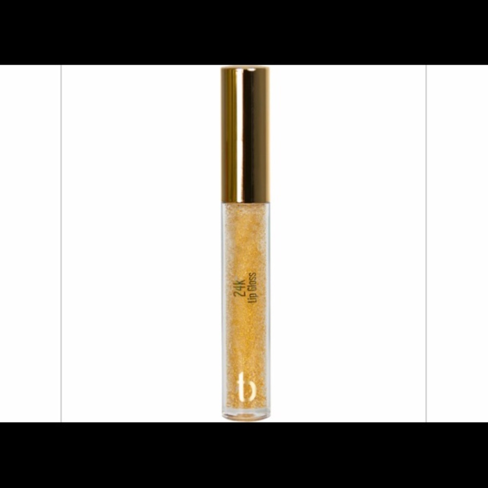 24k lip gloss